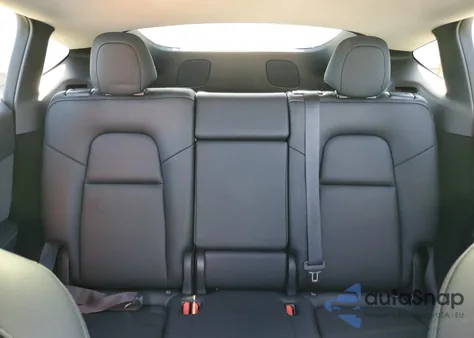 2024 Tesla Model Y from USA, damaged, VIN 7SAYGDED7RF039848